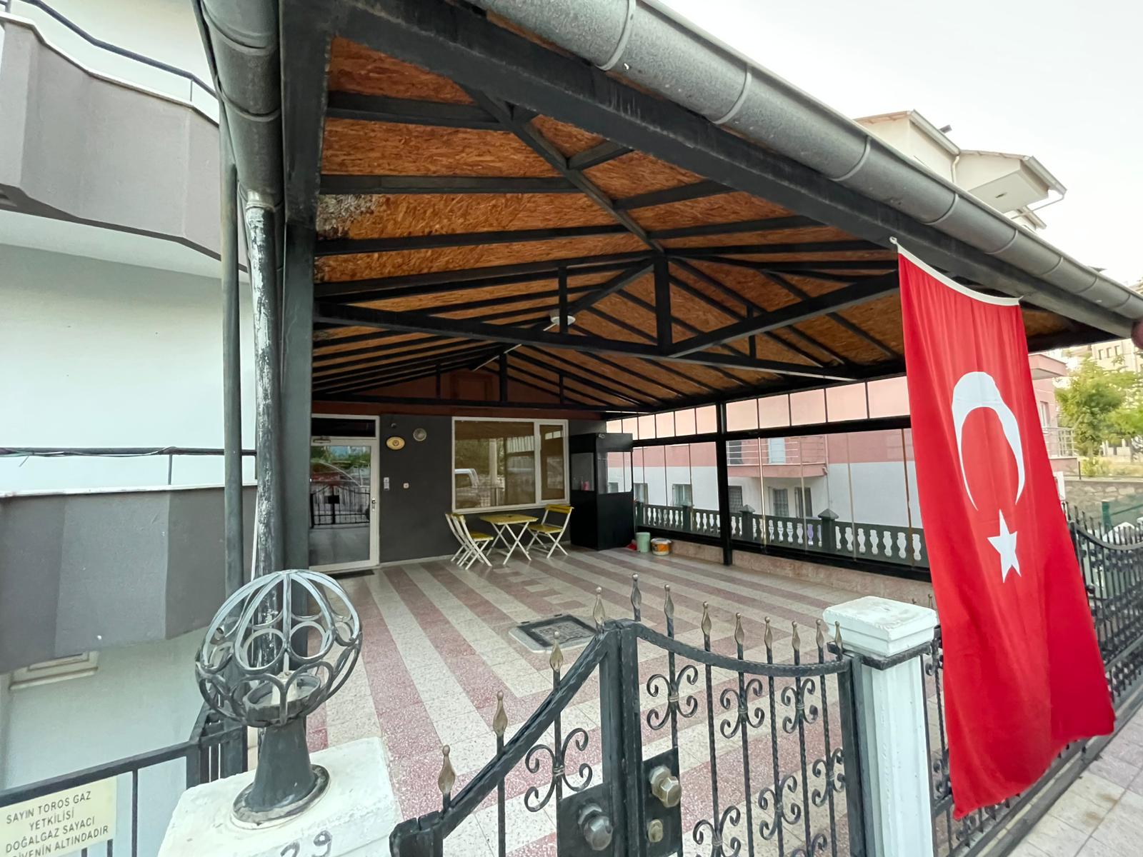 Öğrenciler Ortak Alan