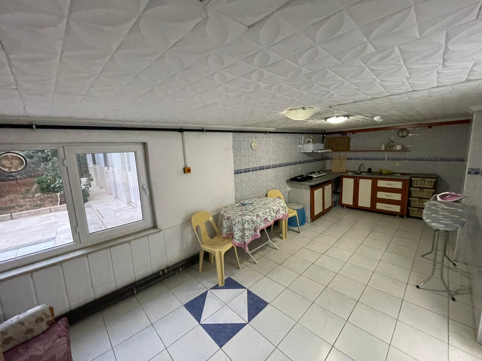 Öğrencilerin dilediğince yemek yapabileceği öğrenci mutfağımız